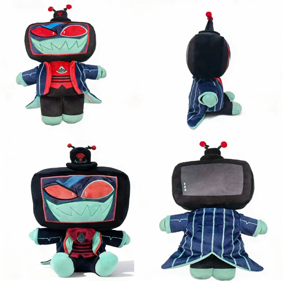 Anime Related Merchandise - @ VENTE Hazbin Hotel jouets en