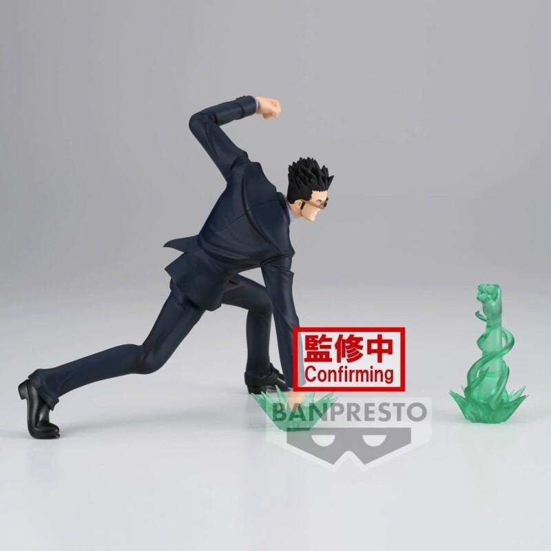 Anime Merchandise Ideas - Figurine de récompense Leorio de l'anime
