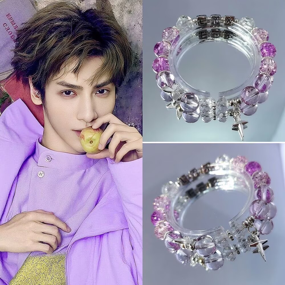 Anime Related Merchandise - Bracelet au design original de Luo