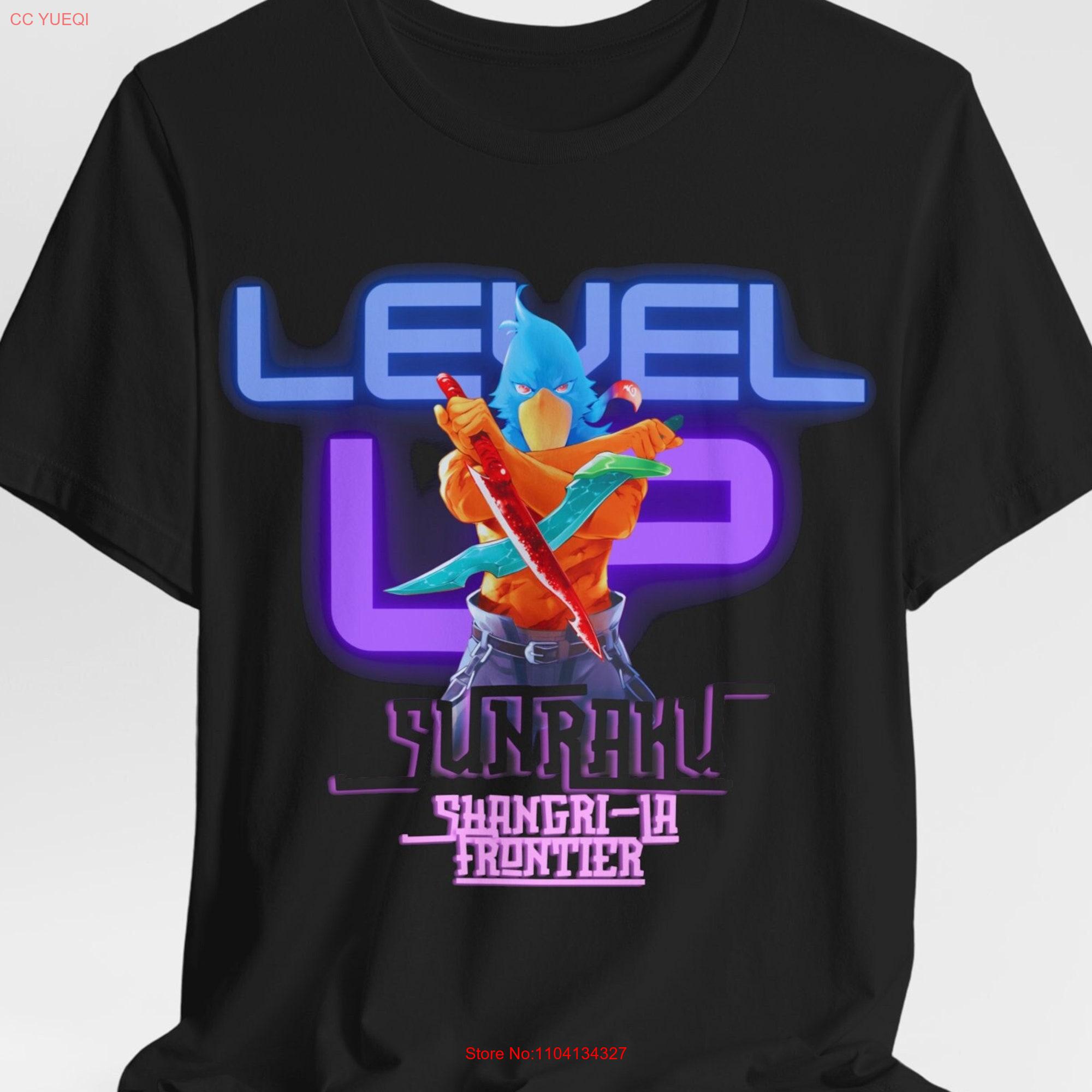 Anime Themed Merchandise - T-shirt manches longues ou courtes homme