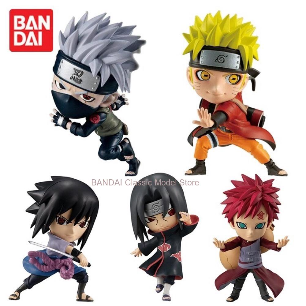Rare Anime Merchandise - Bandai Gacha Capsule boîte aveugle Naruto