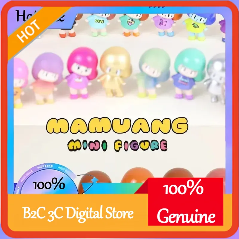 Figure Display Box - Mamuang – boîte aveugle série Mango