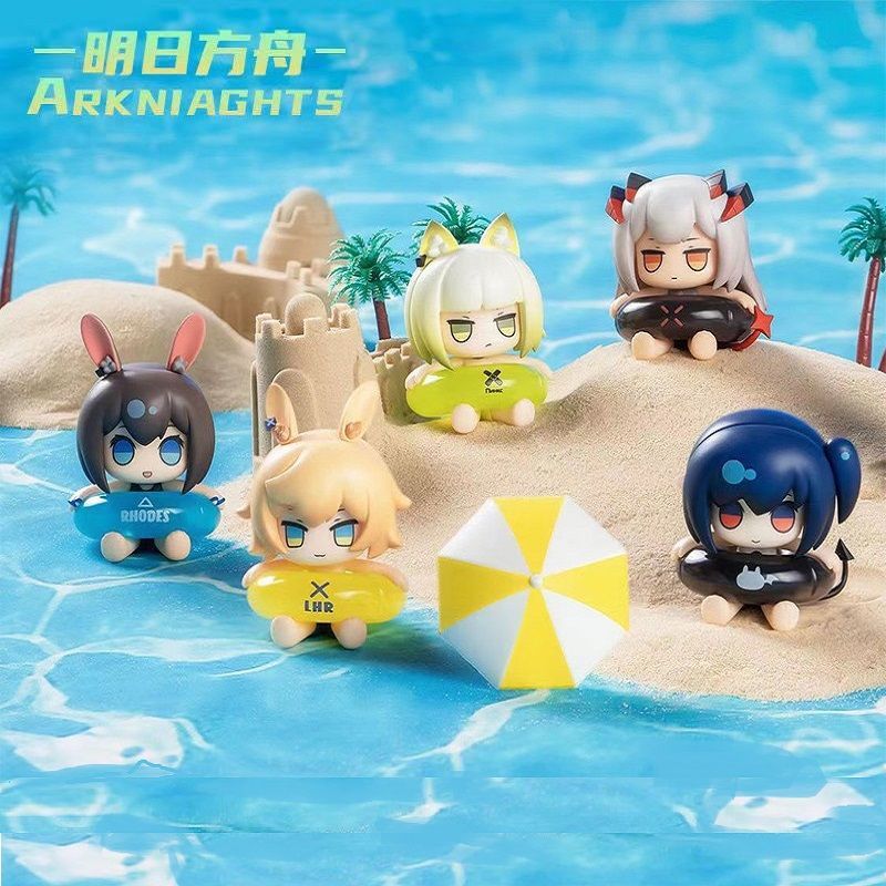 Anime Related Merchandise - Figurine de 5 cm liée au