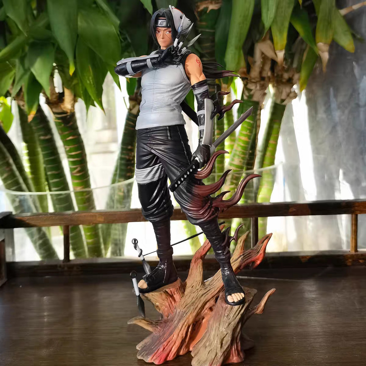 Rare Anime Merchandise - Figurine d'action en PVC Bandai 23,5