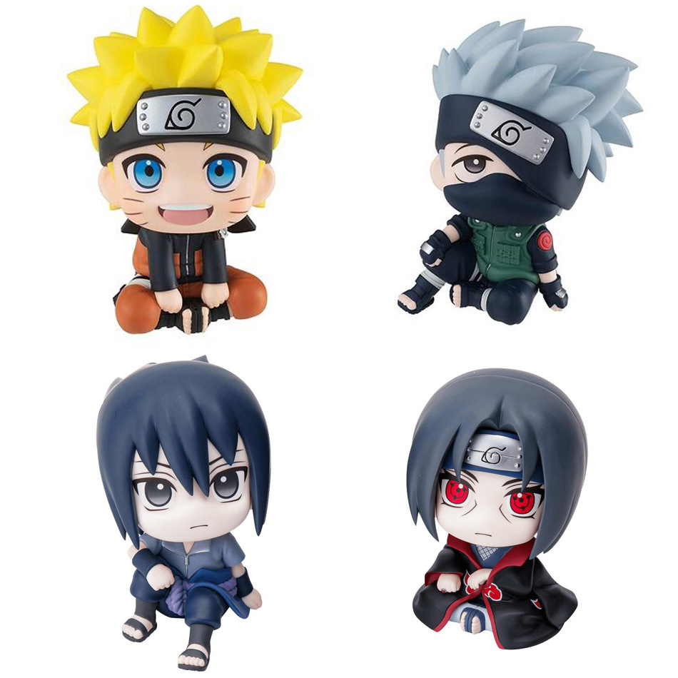 Rare Anime Merchandise - Figurine d'action Naruto Anime 2026@@@9cm -