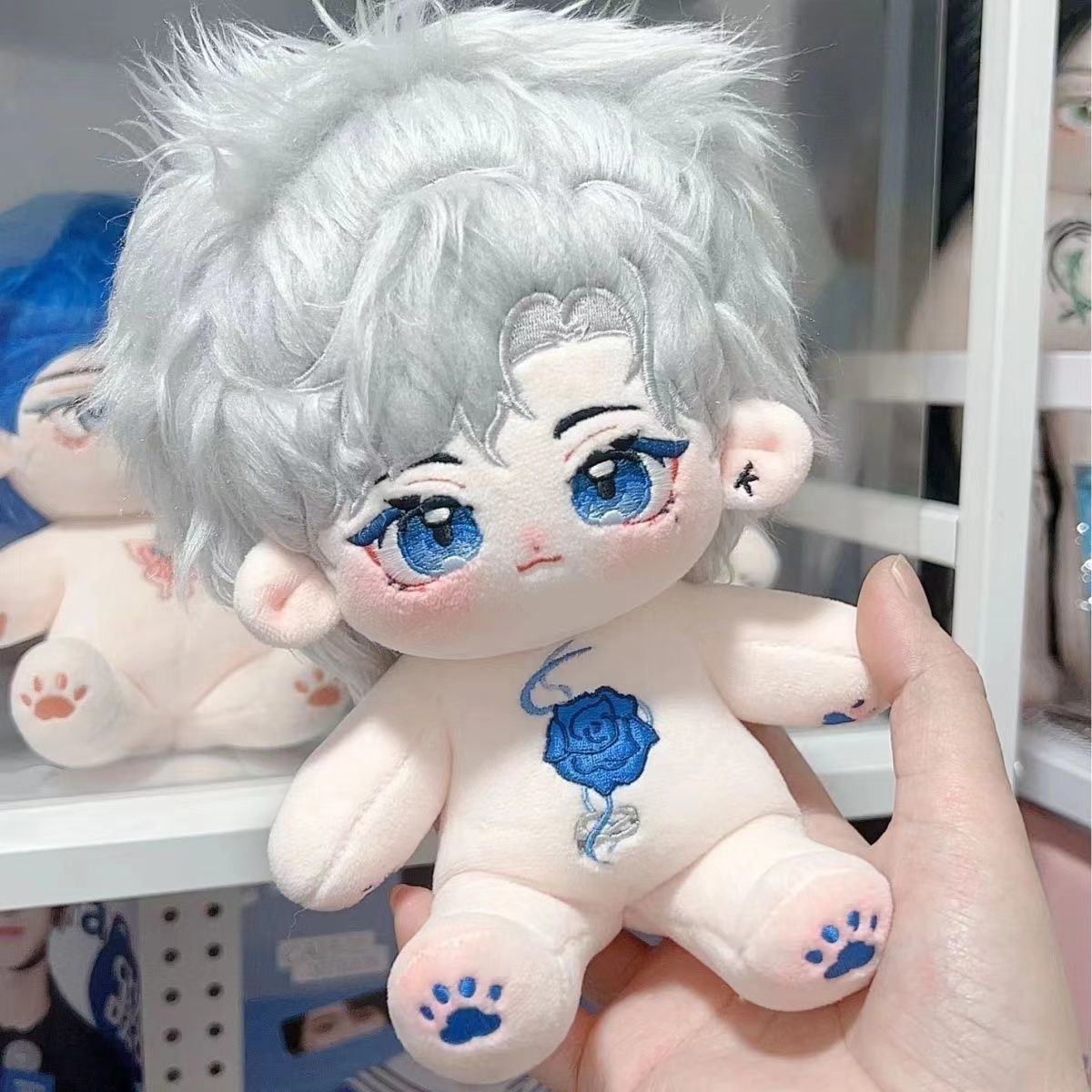 Anime Related Merchandise - Peluche en coton de 20 cm