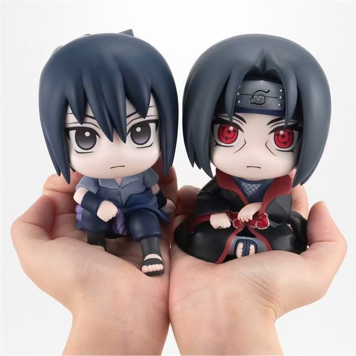 Rare Anime Merchandise - Figurines d'anime Naruto, Uzumaki Naruto, Kakashi,