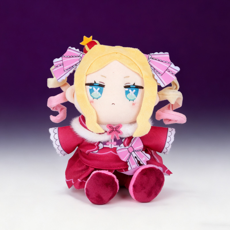Anime Related Merchandise - Peluche Beatrice tendance, article amusant sur