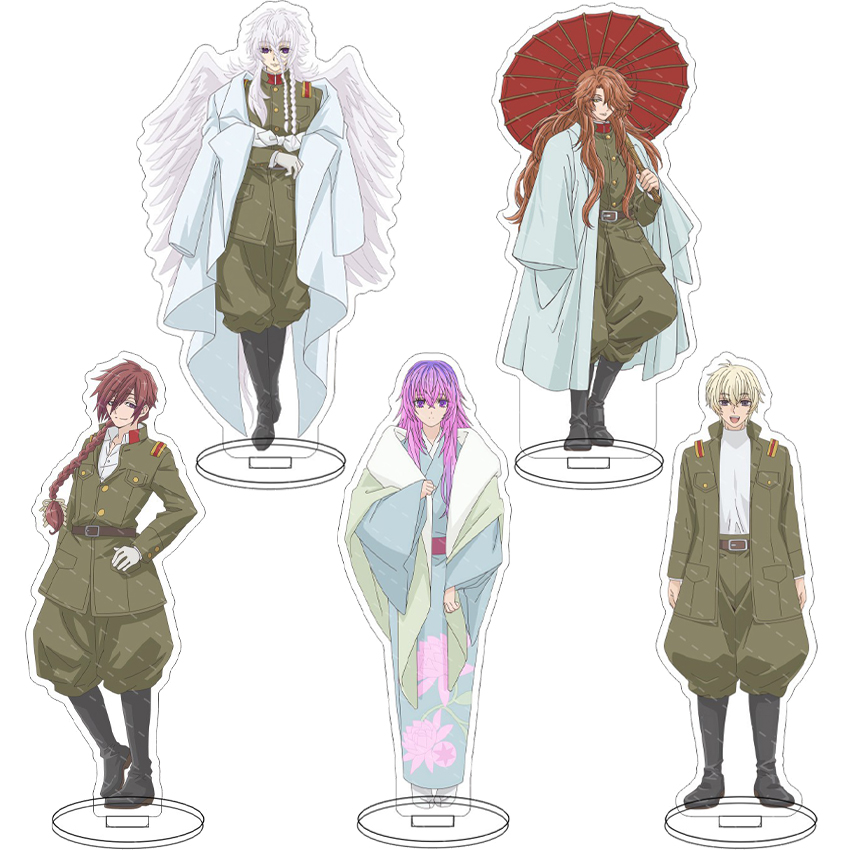 Anime Merchandise Gift - ‌ Figurine de 16 cm inspirée