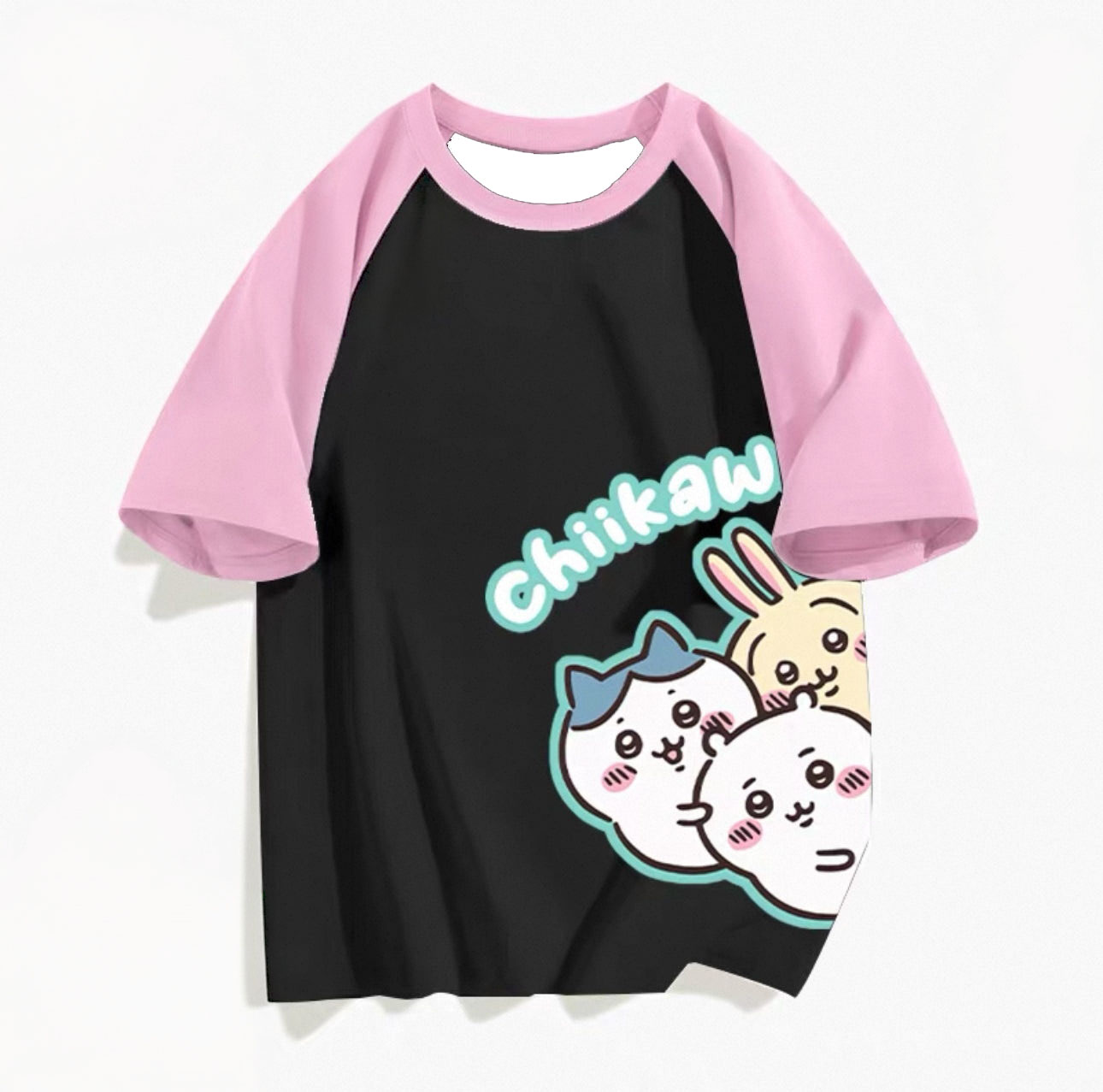 T-shirt unisexe Chiikawa Usagi - Anime Themed Merchandise avis et prix