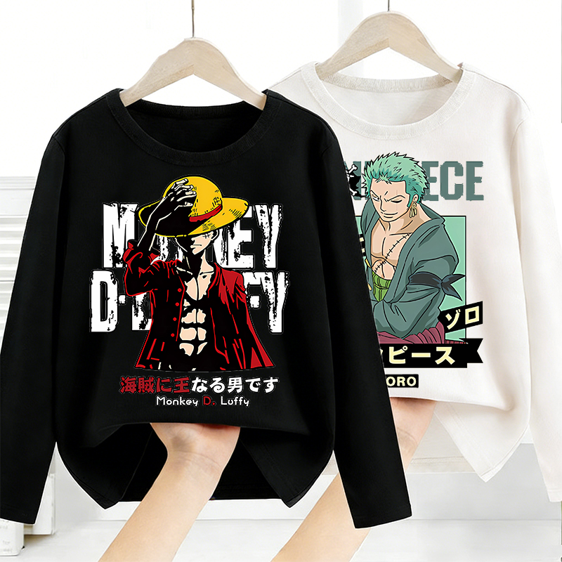 T-shirt à manches longues impr - Anime Themed Merchandise avis et prix