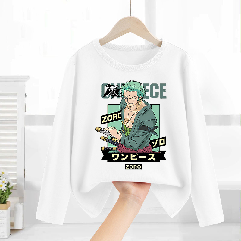 T-shirt à manches longues impr - Anime Themed Merchandise avis et prix