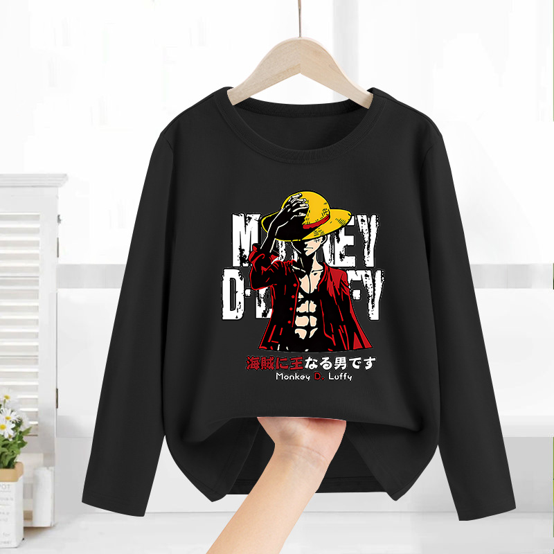 T-shirt à manches longues impr - Anime Themed Merchandise avis et prix