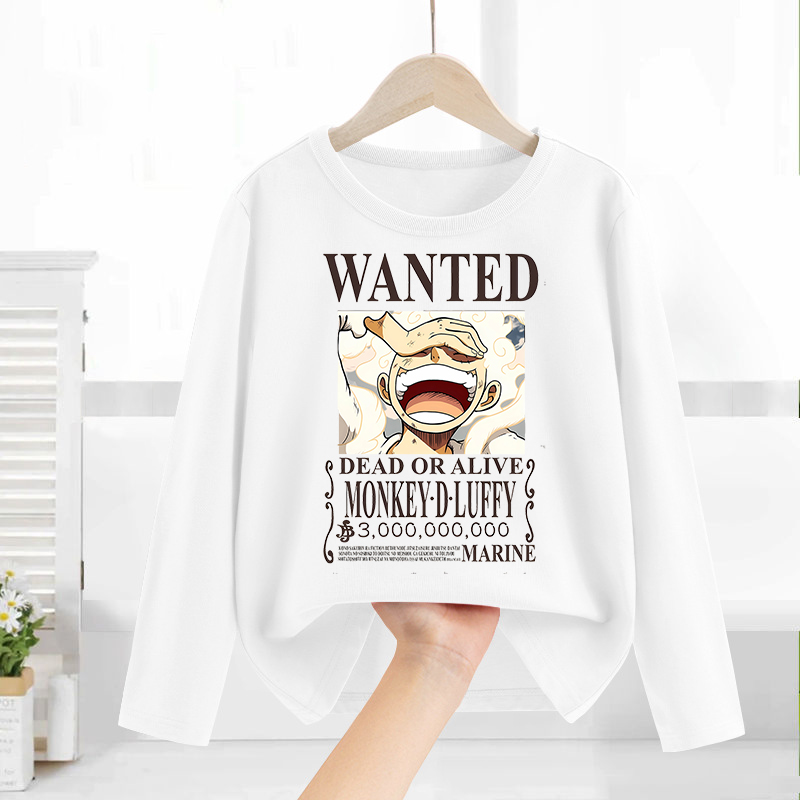 T-shirt à manches longues impr - Anime Themed Merchandise avis et prix