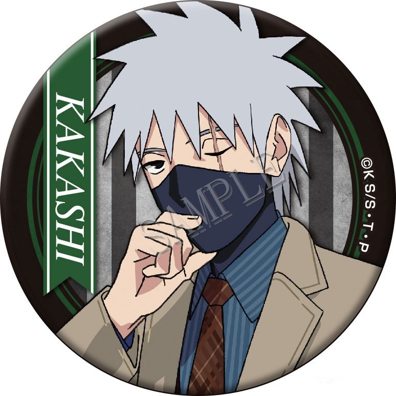 Naruto Sasuke Anime Badge ense - Anime Merchandise Ideas avis et prix