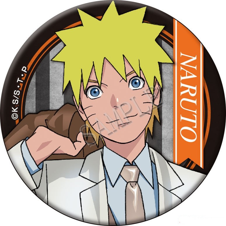 Naruto Sasuke Anime Badge ense - Anime Merchandise Ideas avis et prix