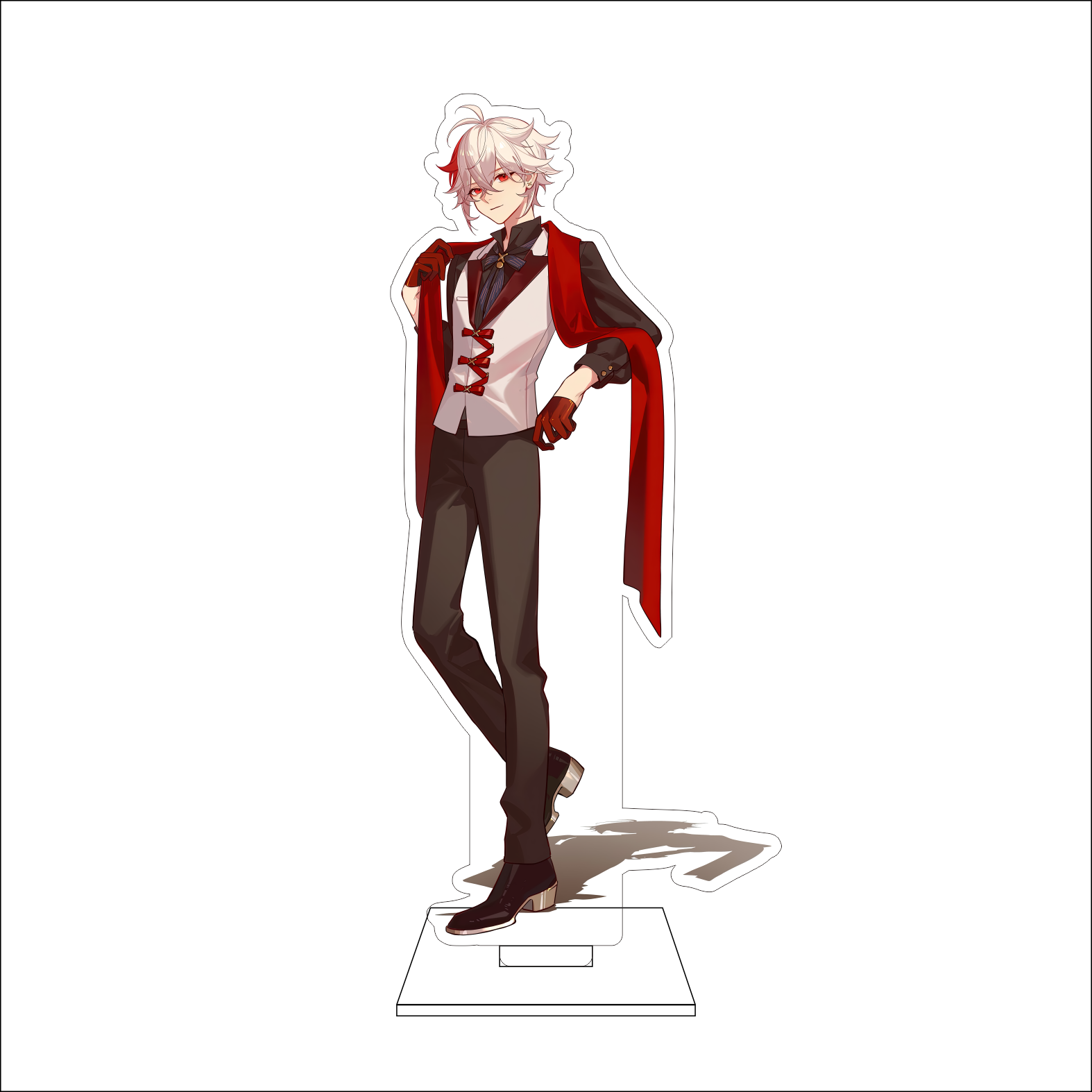 Figurine en acrylique de 16 cm - Anime Merchandise Gift avis et prix