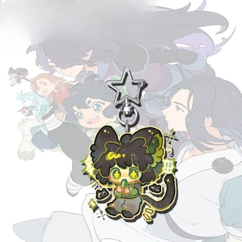 Marchandises d'anime de la sér - Anime Merchandise Keychains avis et prix
