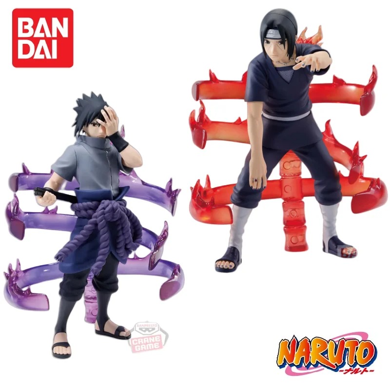En Stock Original Bandai Narut - Rare Anime Merchandise avis et prix