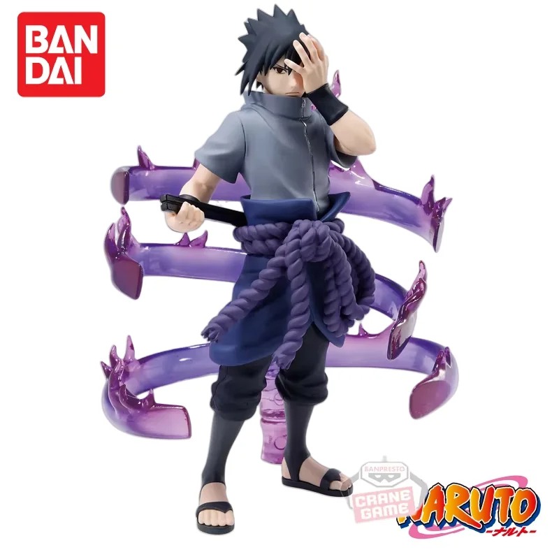 En Stock Original Bandai Narut - Rare Anime Merchandise avis et prix