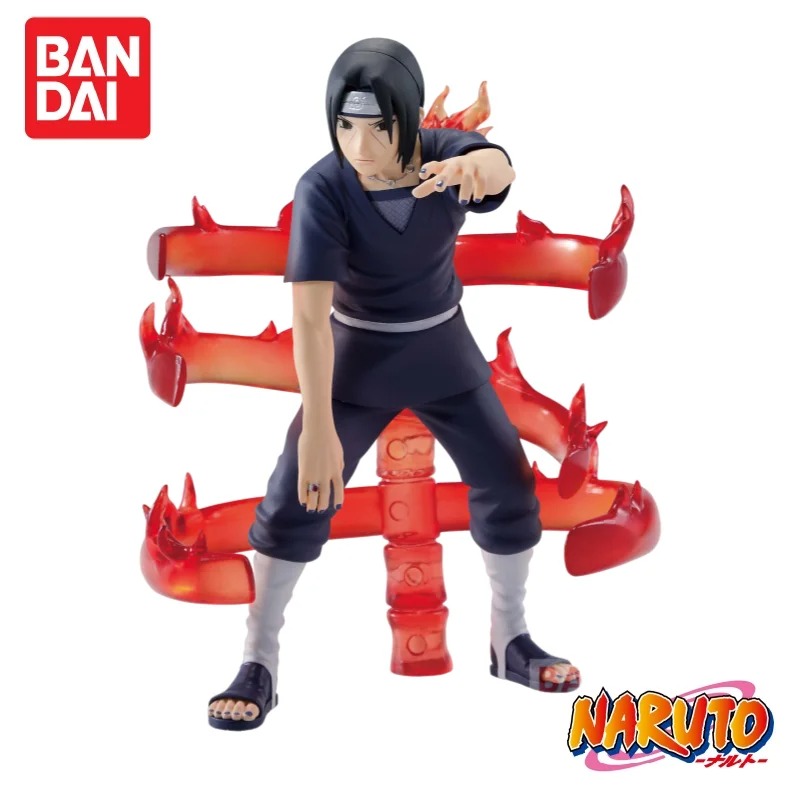 En Stock Original Bandai Narut - Rare Anime Merchandise avis et prix