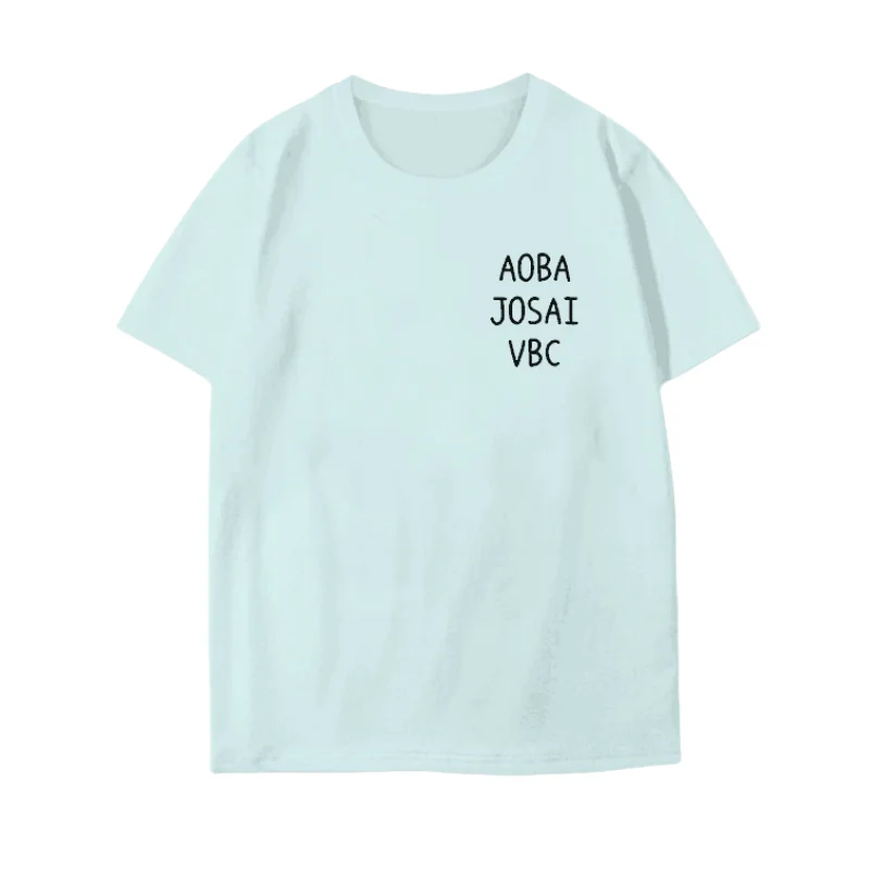 Anime Haikyuu!! Aoba Josai t-s - Anime Themed Merchandise avis et prix