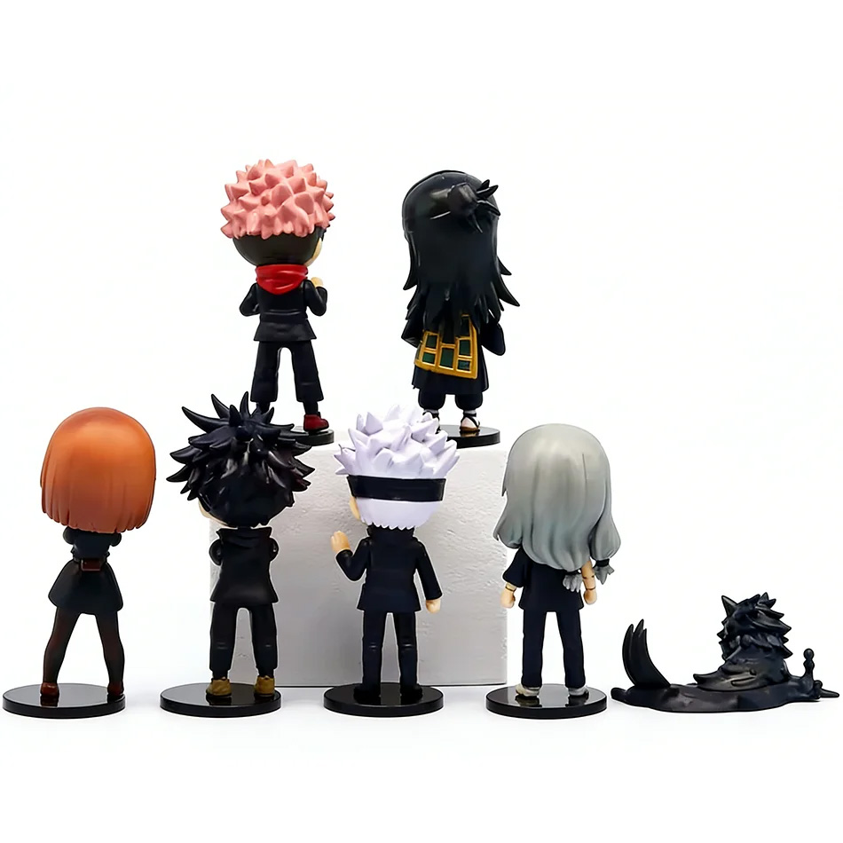 Nouvelles figurines Bandai Goj - Anime Jujutsu Kaisen Merchandise avis et prix