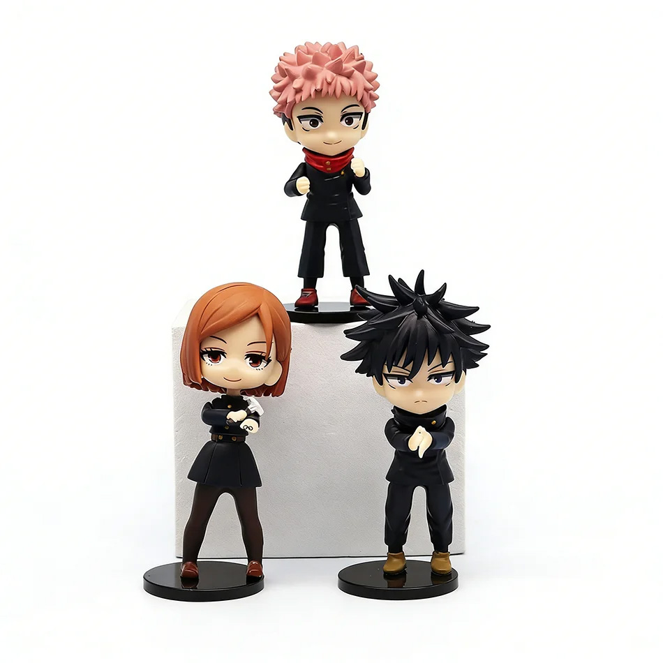 Nouvelles figurines Bandai Goj - Anime Jujutsu Kaisen Merchandise avis et prix