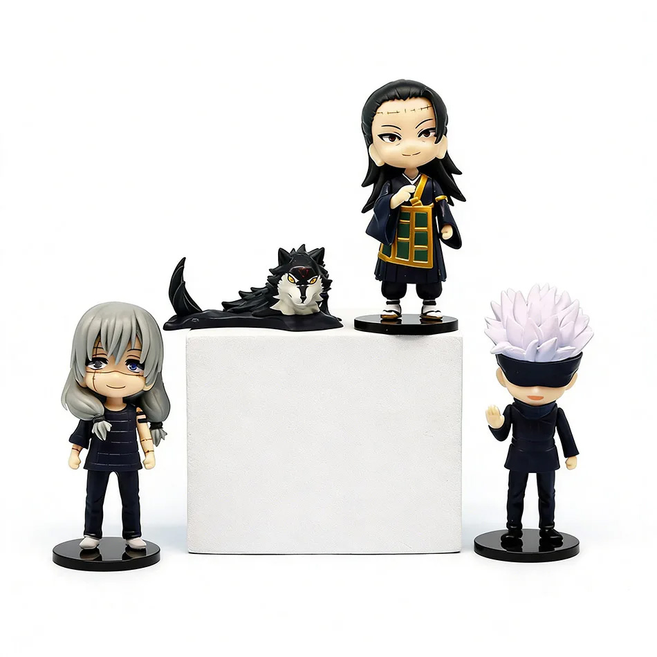 Nouvelles figurines Bandai Goj - Anime Jujutsu Kaisen Merchandise avis et prix