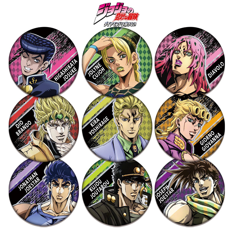 JOJO Bizarre Adventure Double  - Jojo Anime Merchandise avis et prix