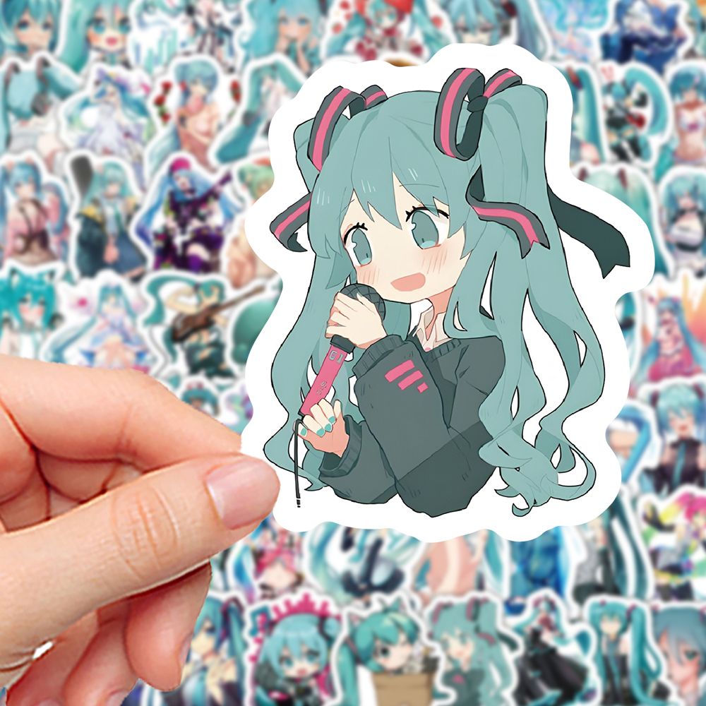 Autocollant 103Chibi Hiromi Fu - Anime Related Merchandise avis et prix
