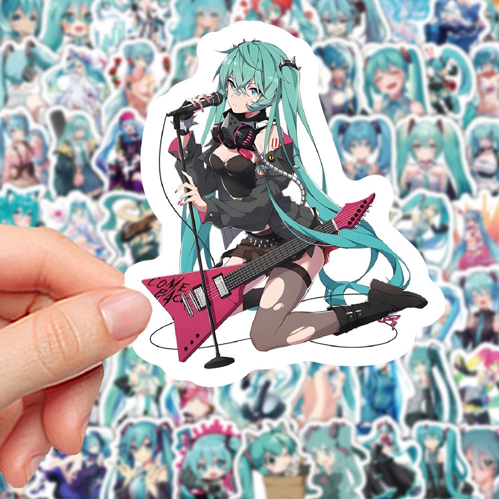 Autocollant 103Chibi Hiromi Fu - Anime Related Merchandise avis et prix