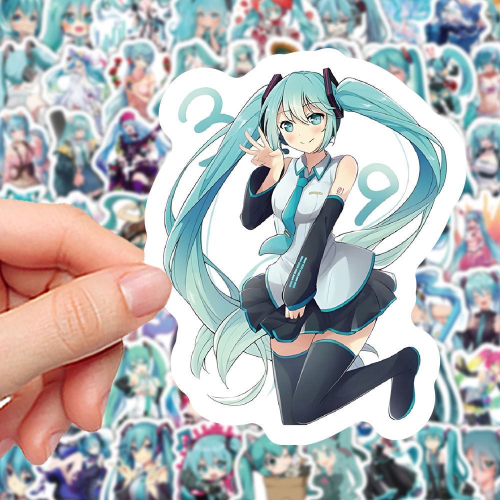 Autocollant 103Chibi Hiromi Fu - Anime Related Merchandise avis et prix