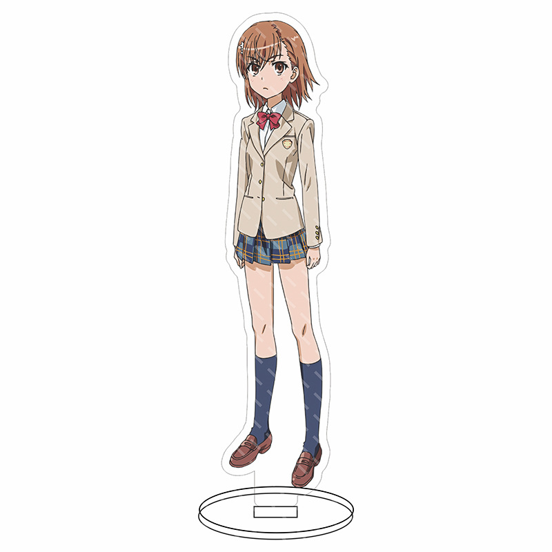 Figurine Anime en Acrylique 16 - Anime Merchandise Gift avis et prix
