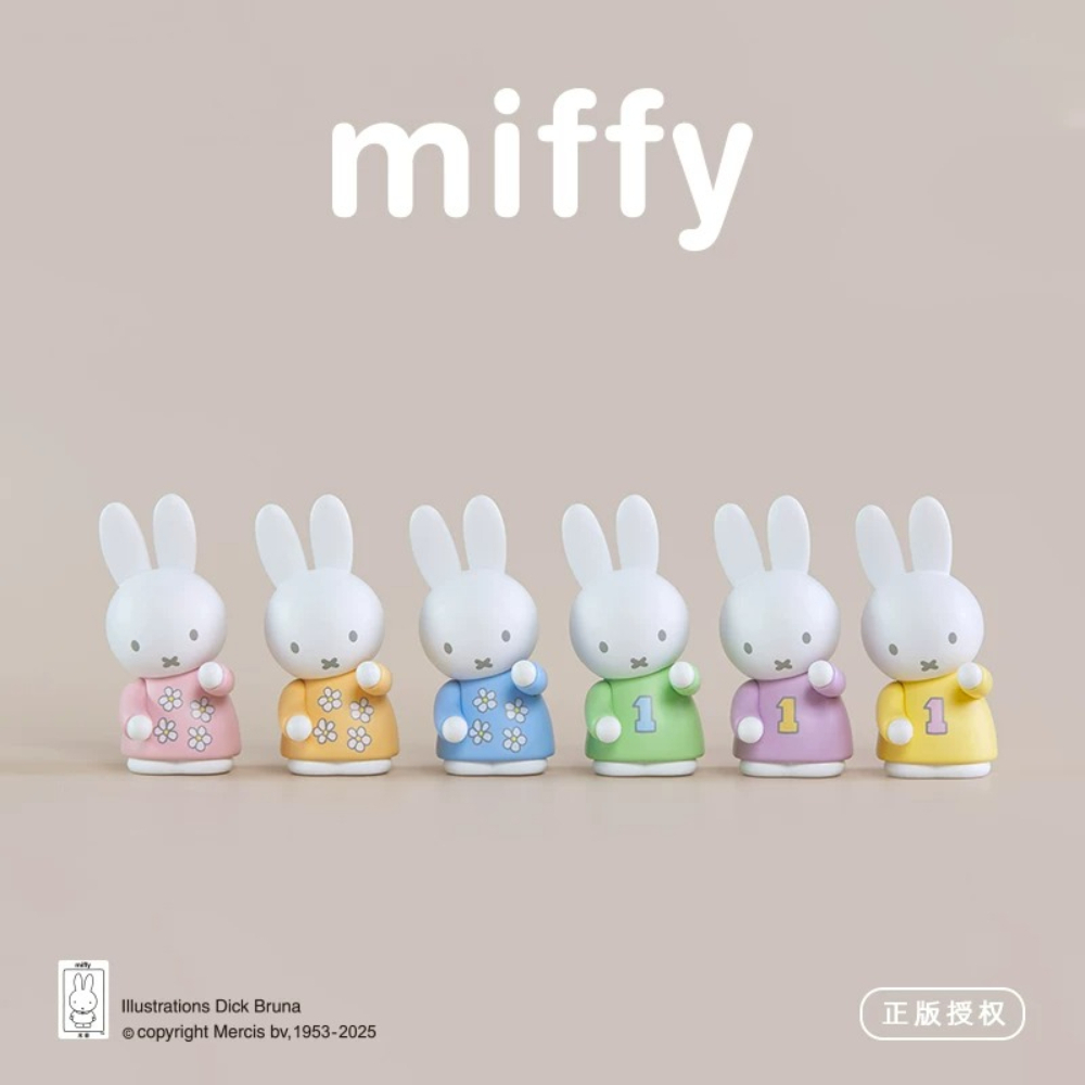 Porte-stylo Miffy Blind Box, f - Figure Display Box avis et prix
