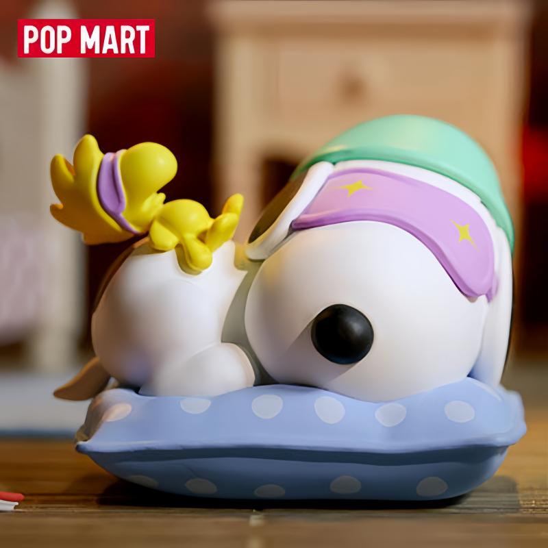 POPMART Snoopy – boîte aveugle - Figure Display Box avis et prix