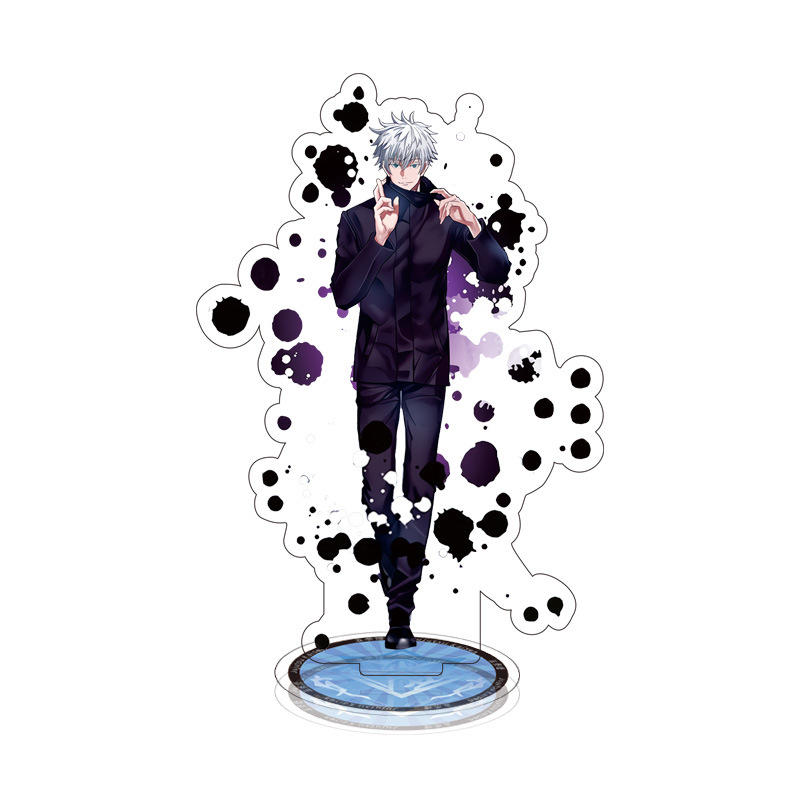 Figurines en acrylique Jujutsu - Anime Jujutsu Kaisen Merchandise avis et prix