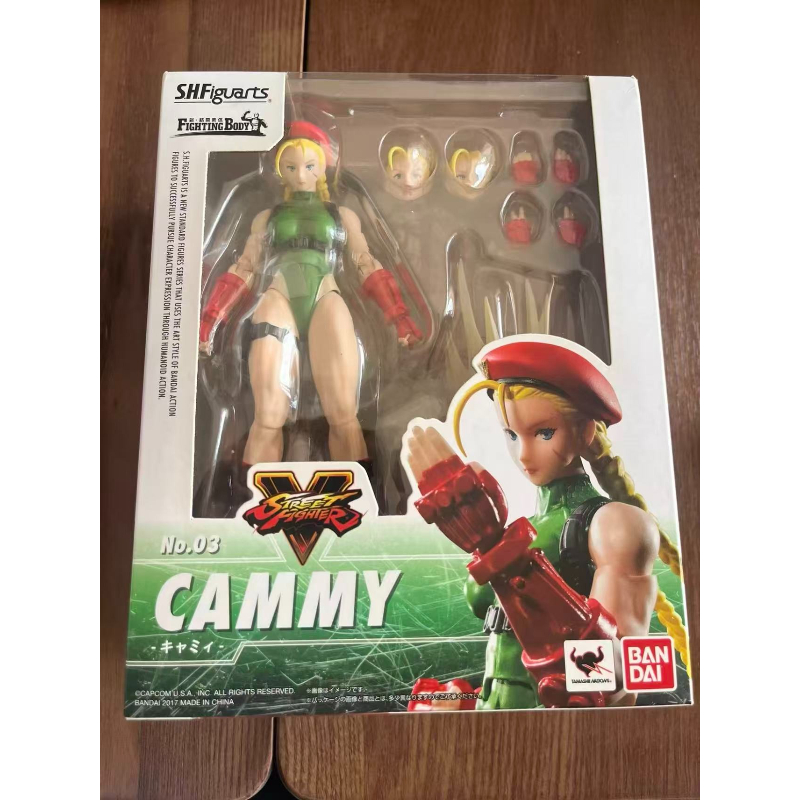En stock, figurine d'action or - Bandai Tamashii Nations S.H.Figuarts avis et prix