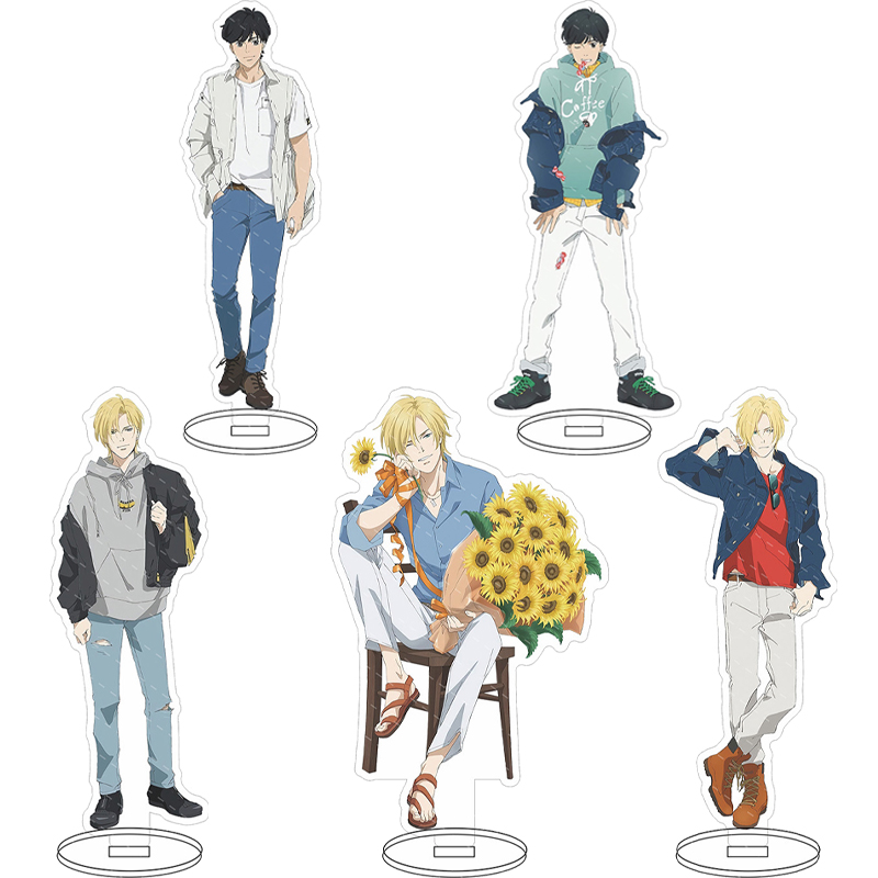 Figurine en acrylique d'anime  - Anime Merchandise Gift avis et prix