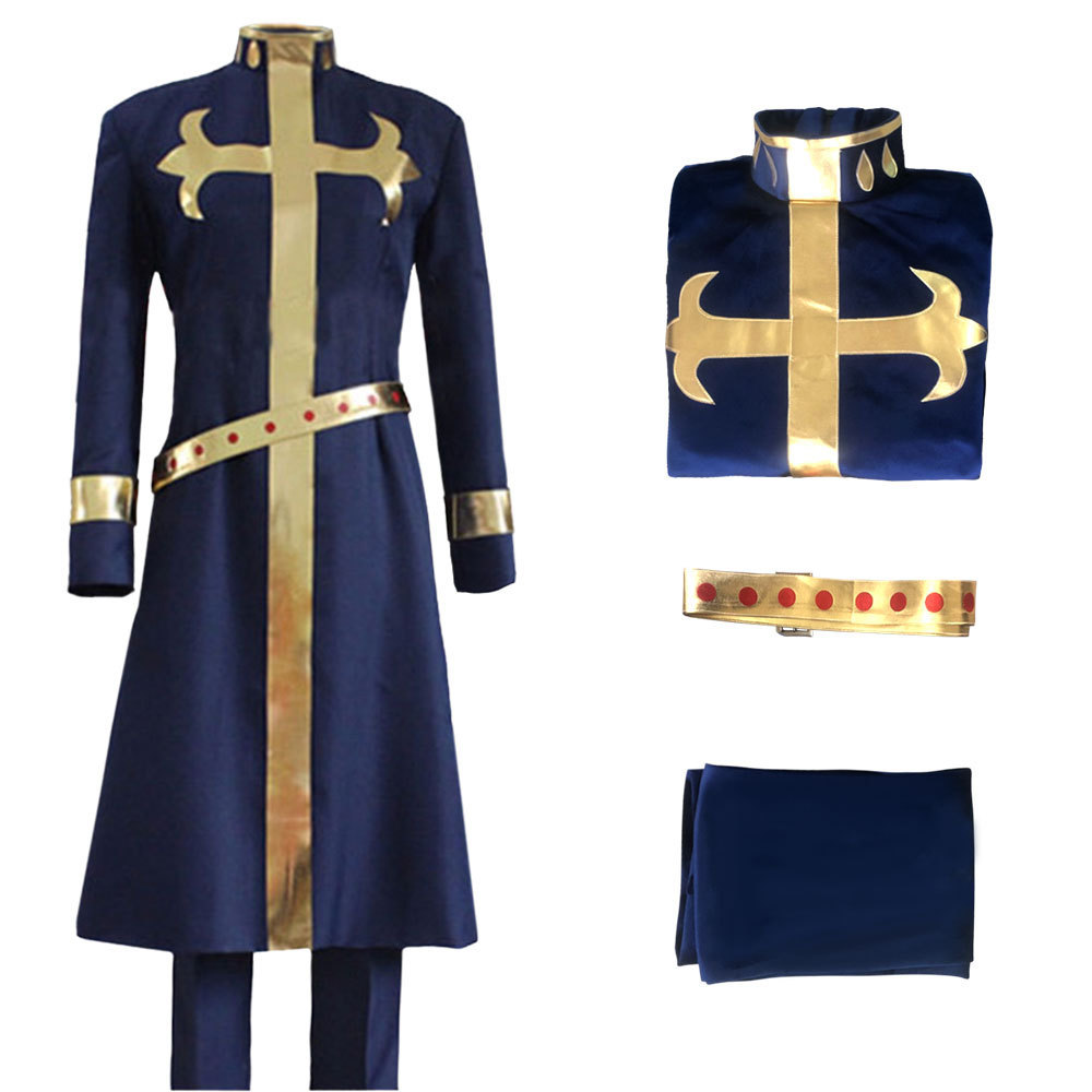 Costume de cosplay Anmie JoJo  - Jojo Anime Merchandise avis et prix