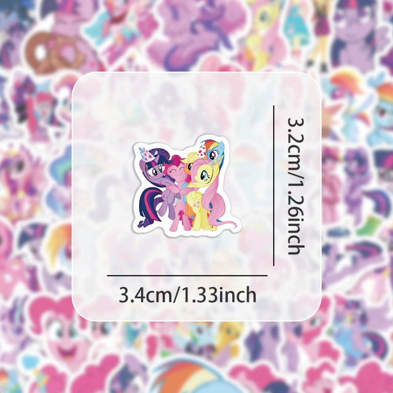 Autocollants à motif de dessin - Anime Merchandise Gift avis et prix