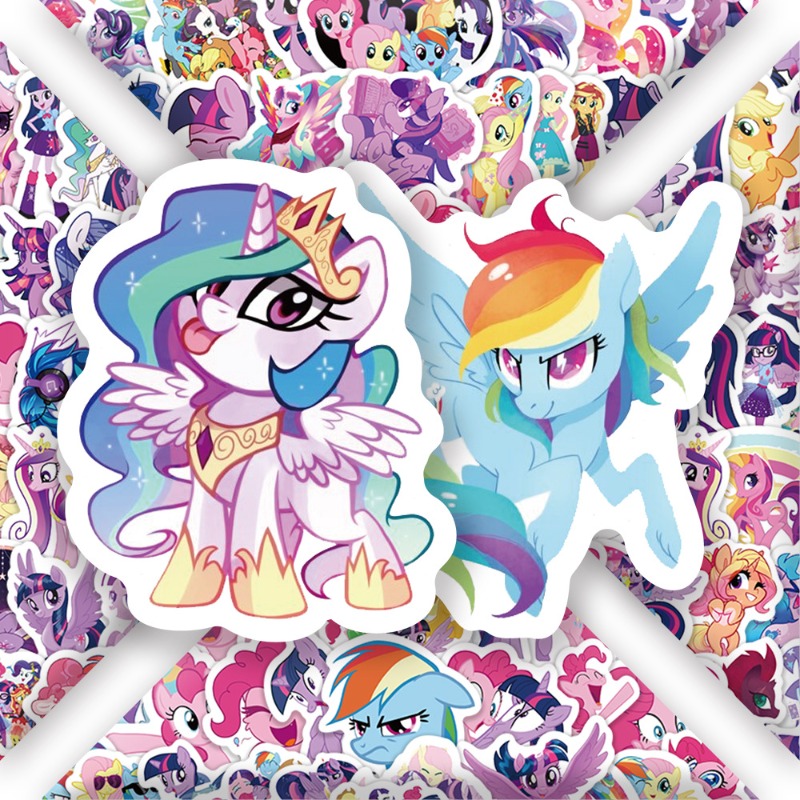 Autocollants à motif de dessin - Anime Merchandise Gift avis et prix