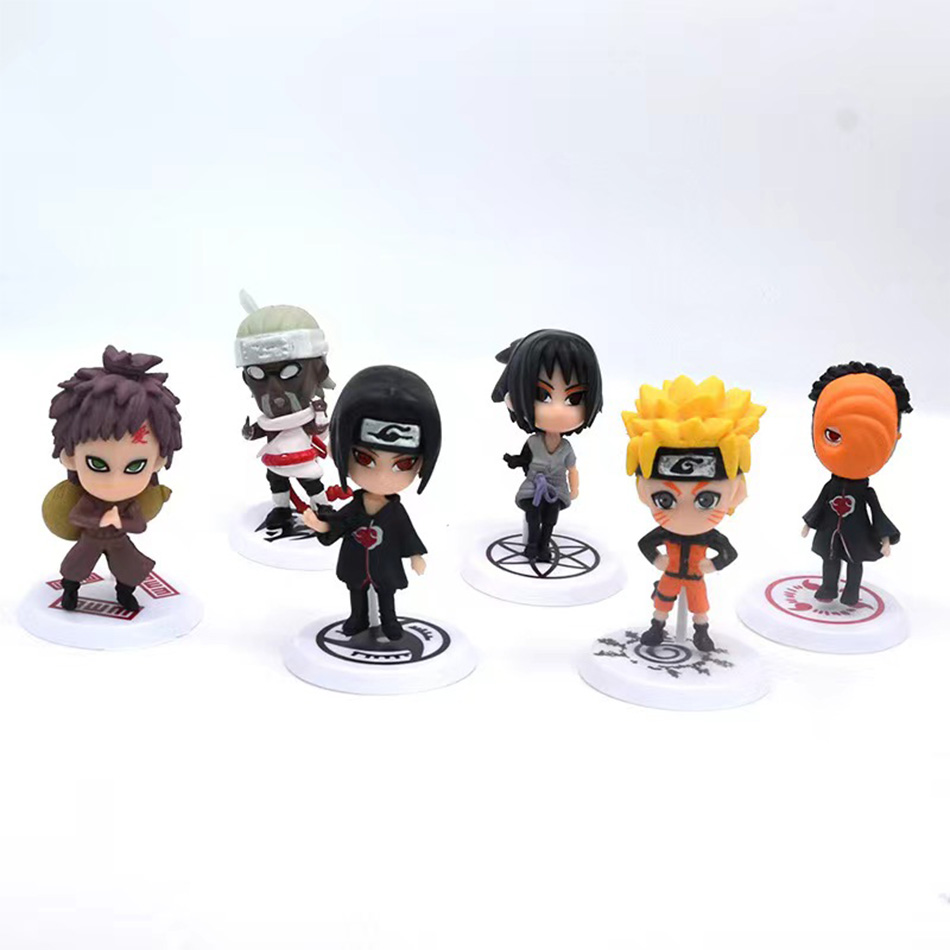 Chaude 12 pièces/ensemble figu - Rare Anime Merchandise avis et prix
