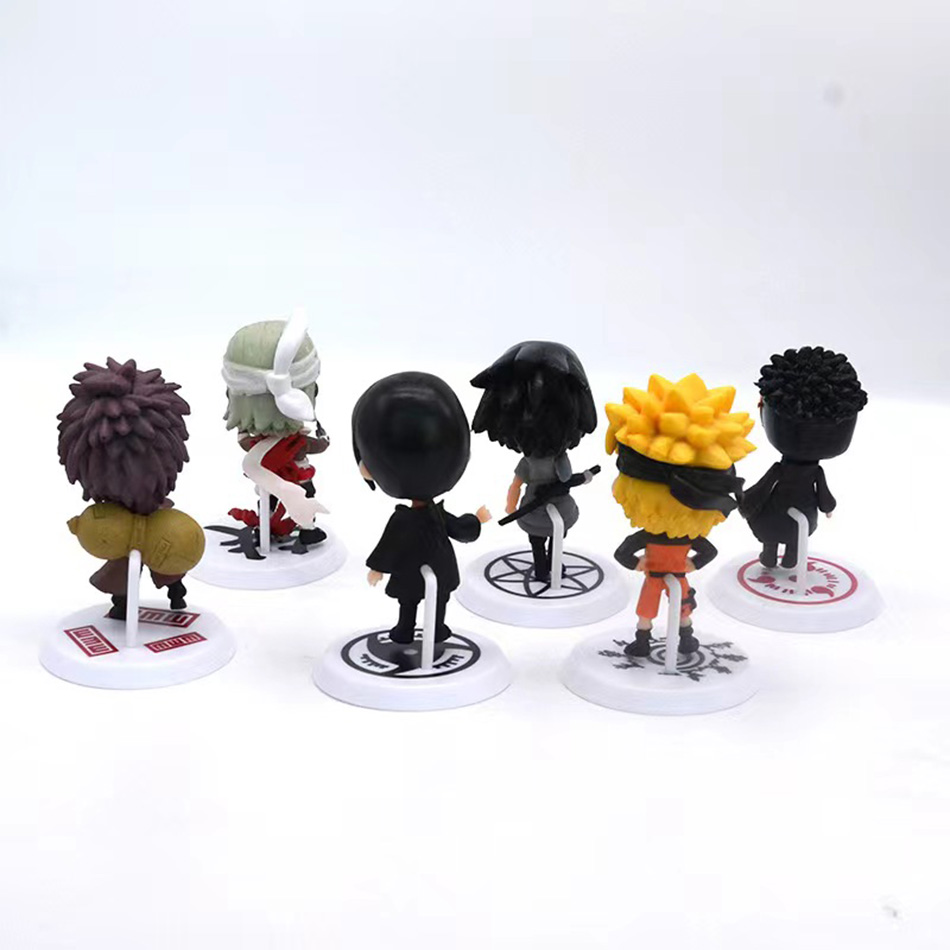 Chaude 12 pièces/ensemble figu - Rare Anime Merchandise avis et prix
