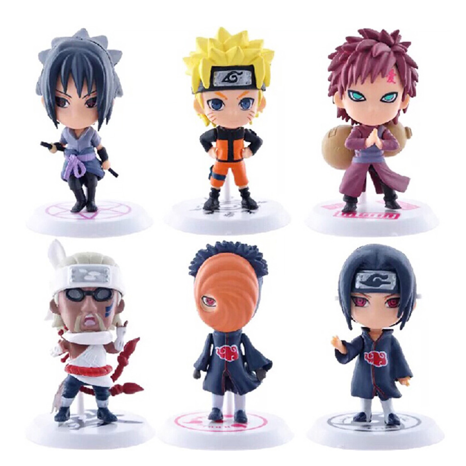 Chaude 12 pièces/ensemble figu - Rare Anime Merchandise avis et prix