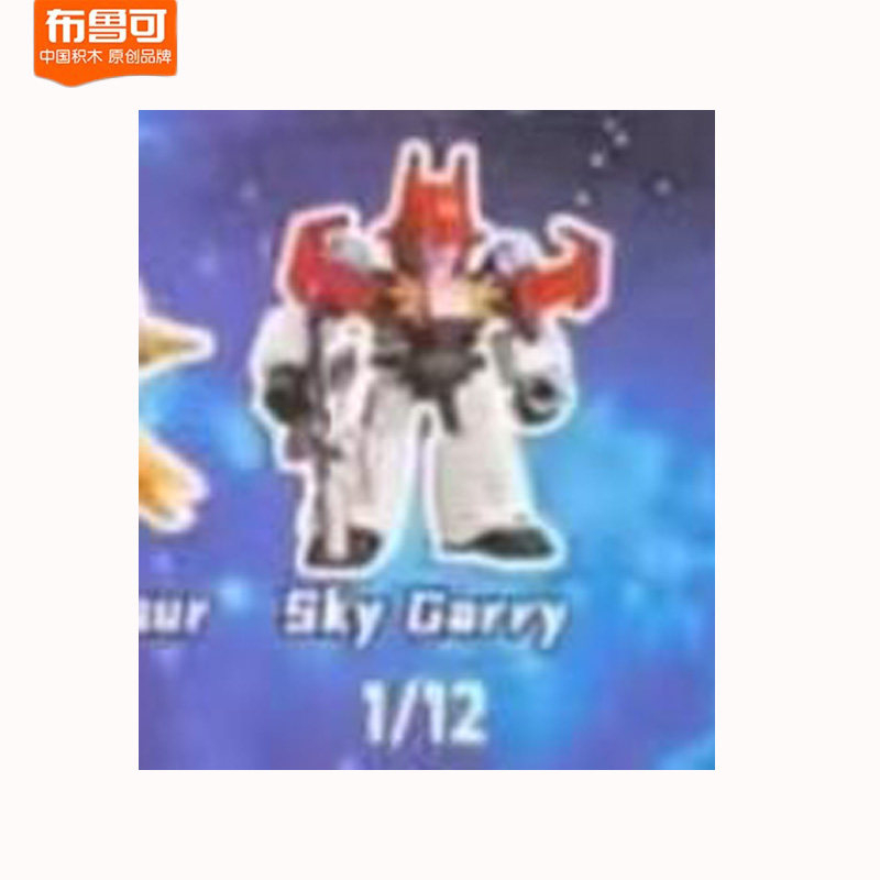 Véritable Blokees Transformers - Figure Display Box avis et prix