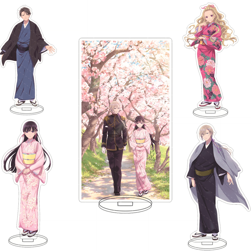 Support en acrylique pour anim - Anime Merchandise Gift avis et prix