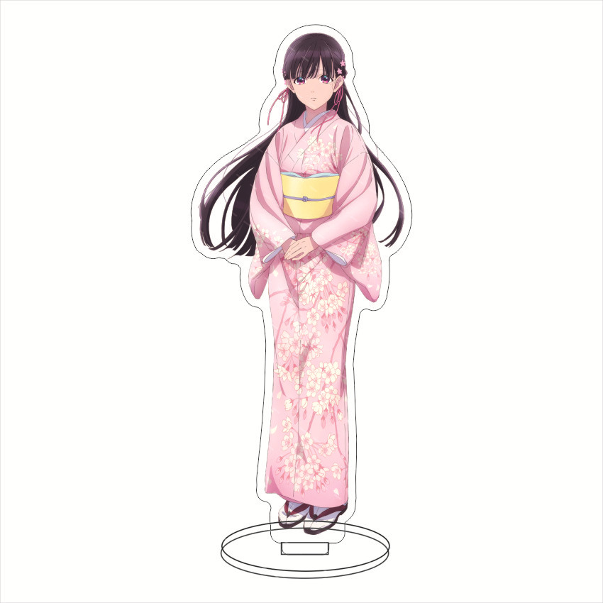 Support en acrylique pour anim - Anime Merchandise Gift avis et prix