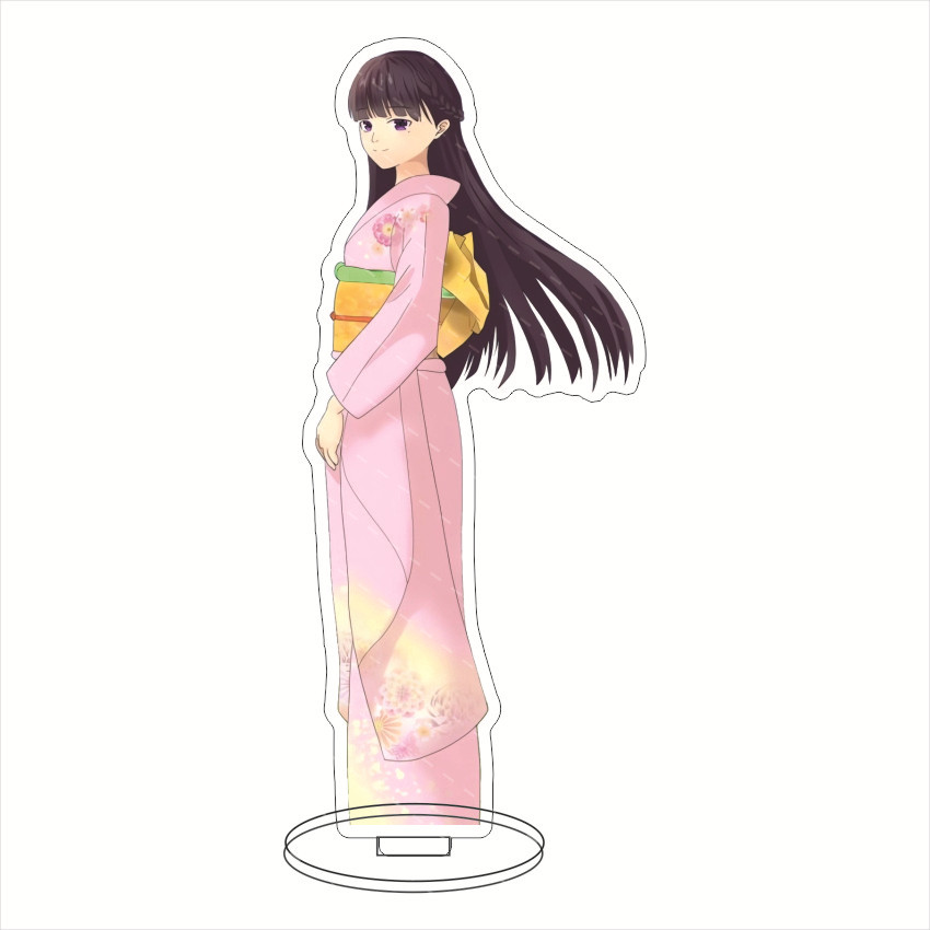Support en acrylique pour anim - Anime Merchandise Gift avis et prix