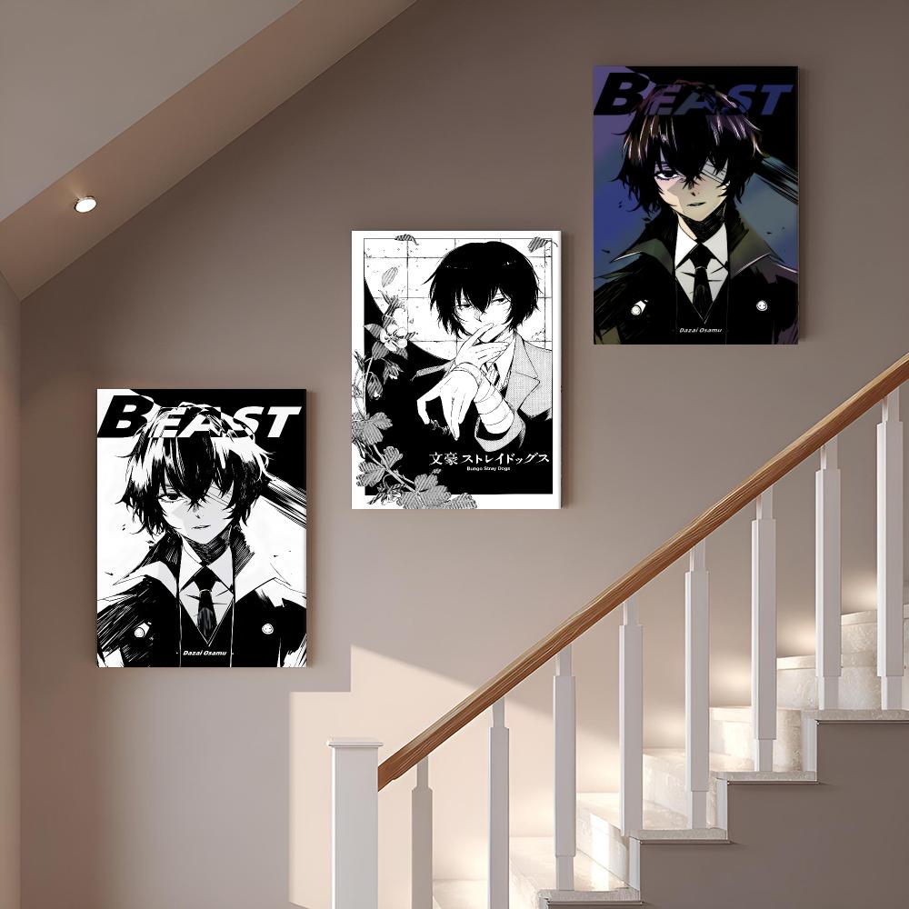 Tableau mural encadré Anime B- - Anime Poster Print avis et prix